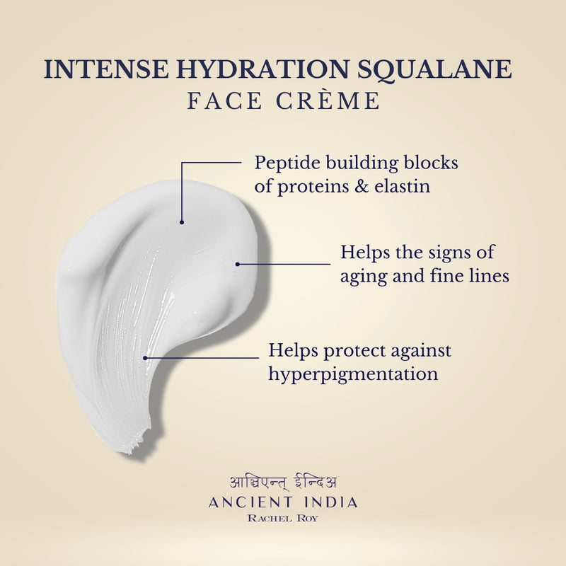 Intense Hydration Squalane Face Crème