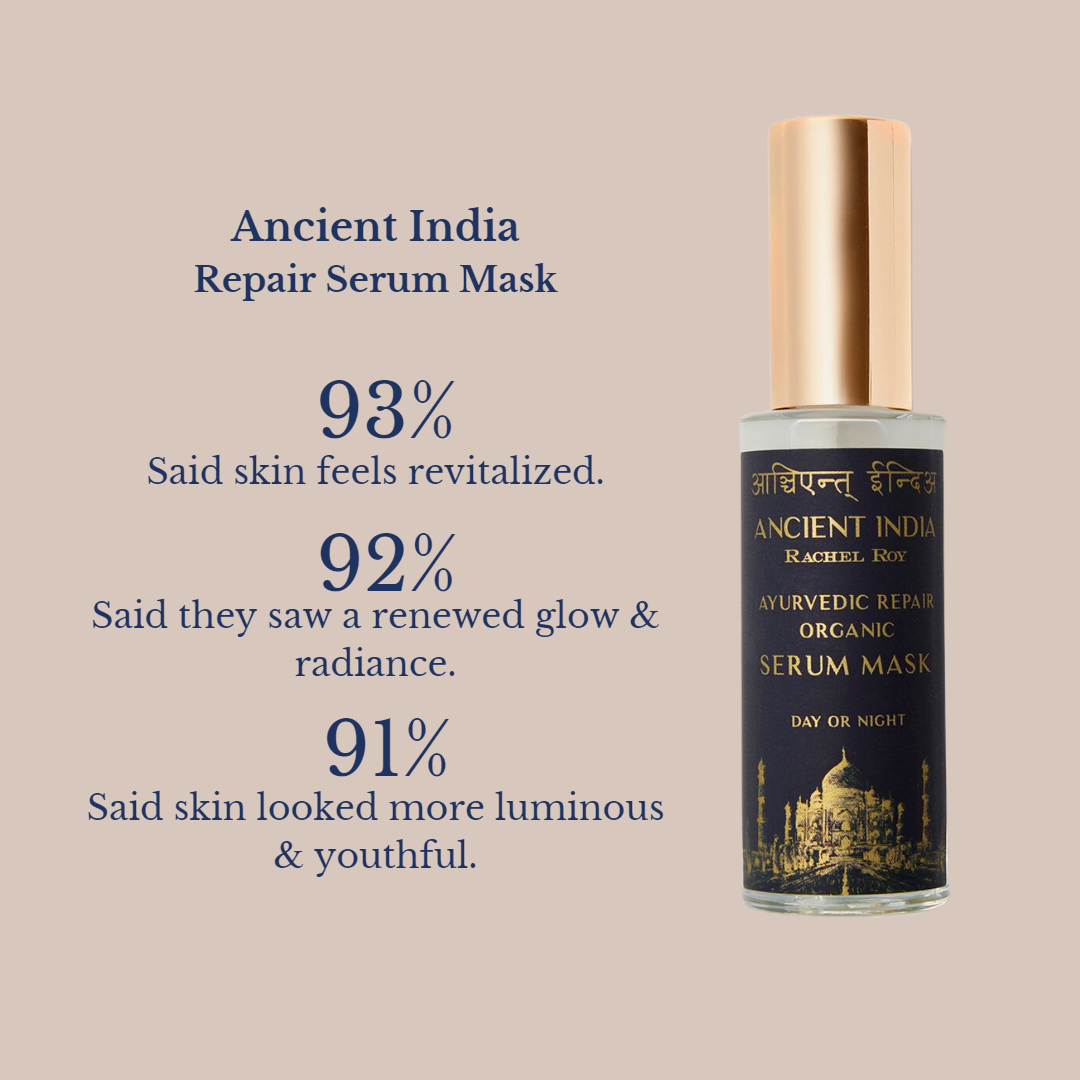 Fountain of Youth Ayurvedic Organic Face Oil