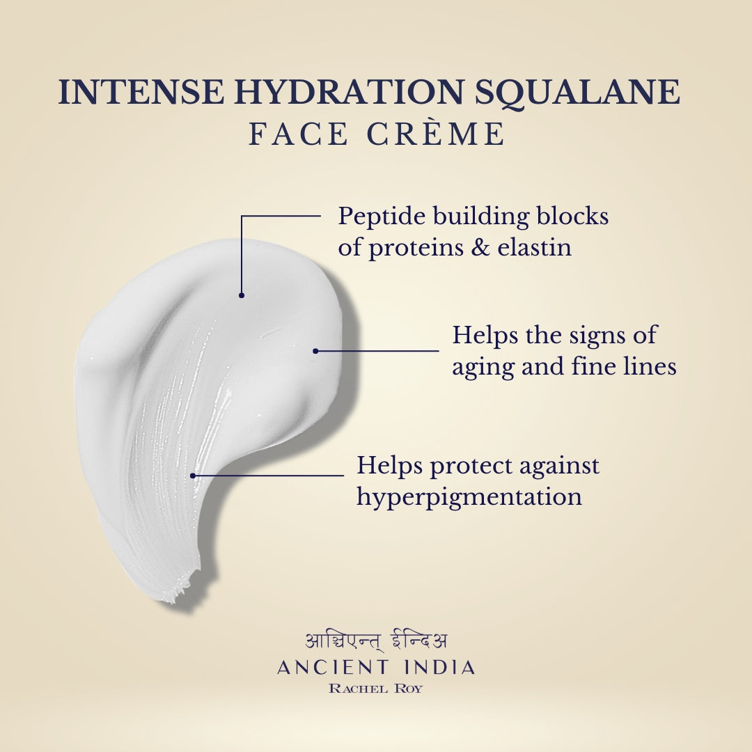 Intense Hydration Squalane Face Crème