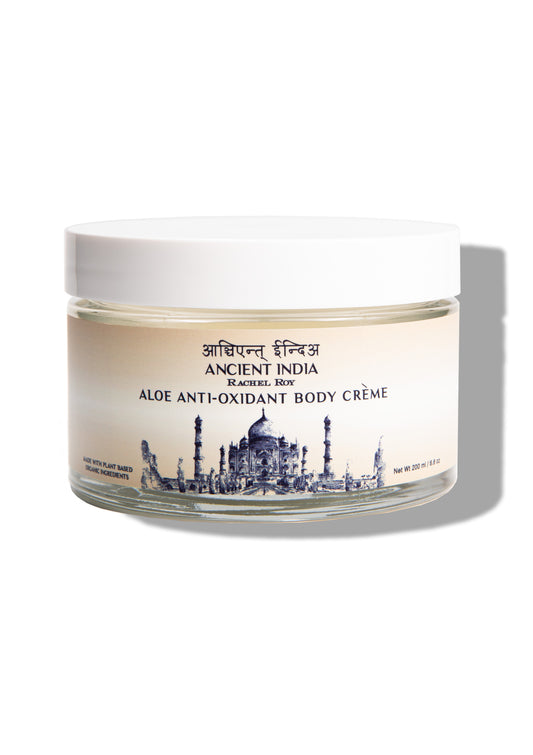 Aloe Anti-Oxidant Body Crème