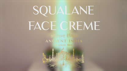 Intense Hydration Squalane Face Crème