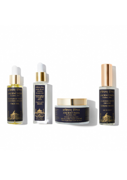 Ayurvedic Skin Care System