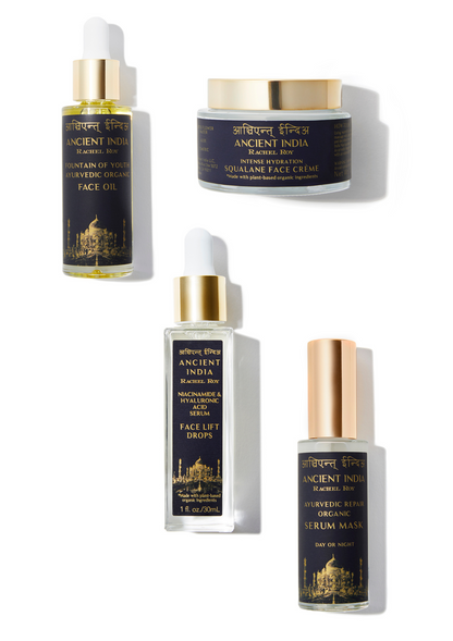 Ayurvedic Skin Care System