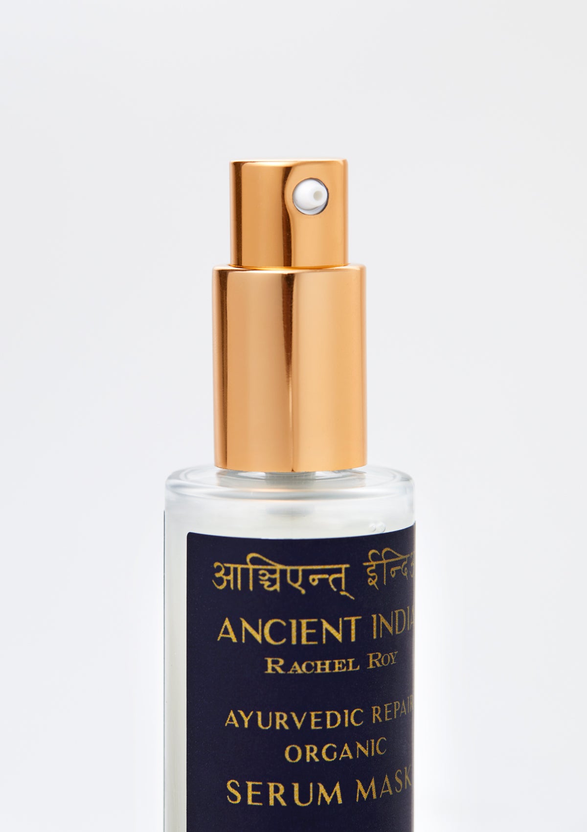 Ayurvedic Repair Organic Serum Face Mask