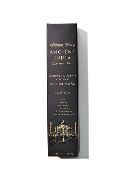 Ayurvedic Repair Organic Serum Face Mask