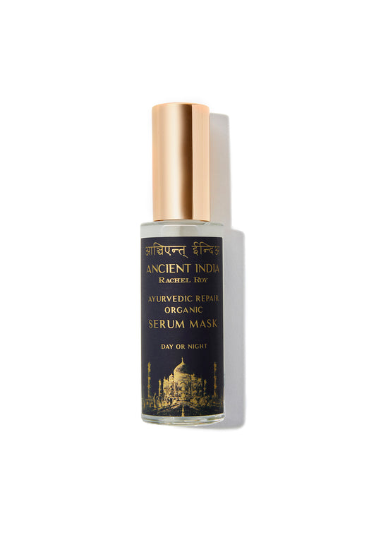 Ayurvedic Repair Organic Serum Face Mask