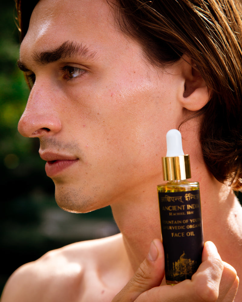 Fountain of Youth Ayurvedic Face Oil